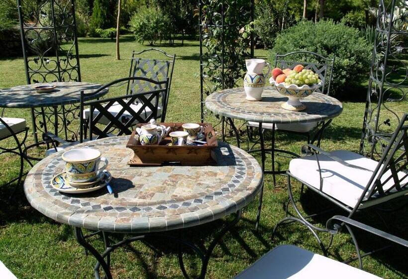 חדר סטנדרט נוף לגינה, B&b Neptunia Fronte Mare