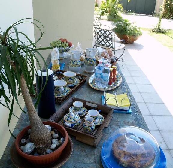 חדר סטנדרט נוף לגינה, B&b Neptunia Fronte Mare