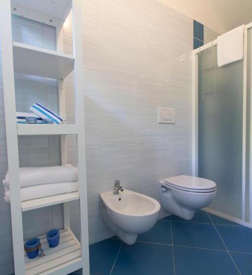 חדר סטנדרט נוף לגינה, B&b Neptunia Fronte Mare