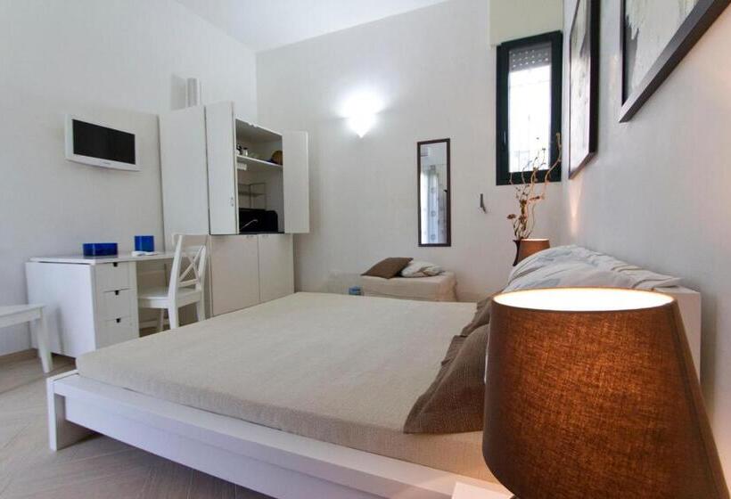 חדר סטנדרט נוף לגינה, B&b Neptunia Fronte Mare