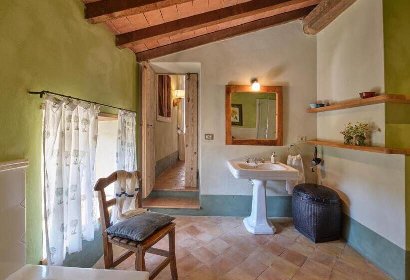 スイート（家族用）, Il Castello Di Tassara