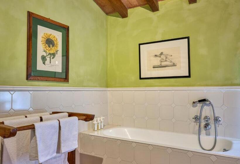 スイート（家族用）, Il Castello Di Tassara