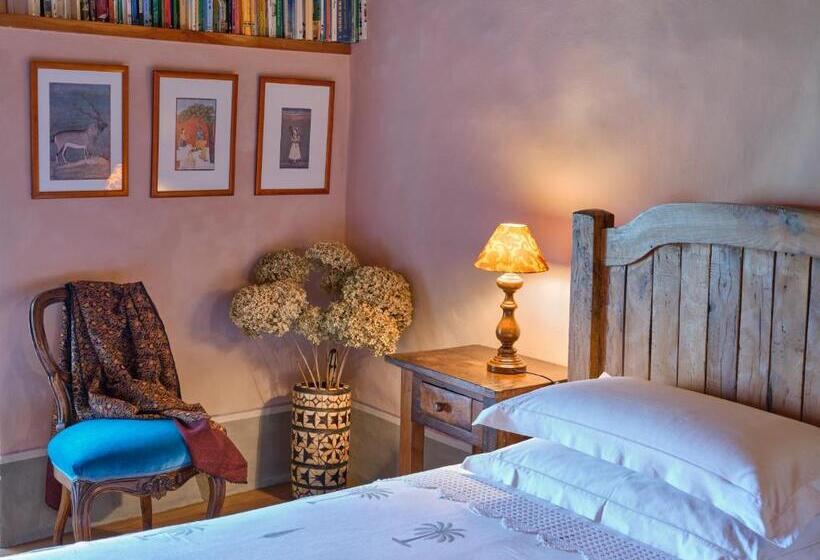 غرفة قياسية, Il Castello Di Tassara