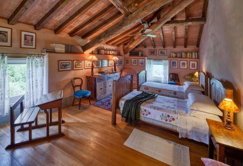 スタンダードルーム, Il Castello Di Tassara