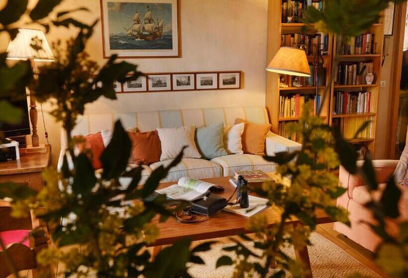 庭の見える１ベッドルームアパートメント, Il Castello Di Tassara