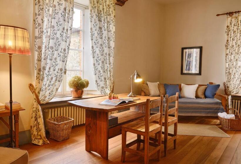 デラックストリプルルーム, Il Castello Di Tassara