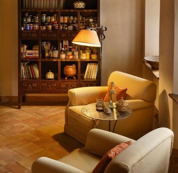 ガーデンビューデラックスルーム, Il Castello Di Tassara