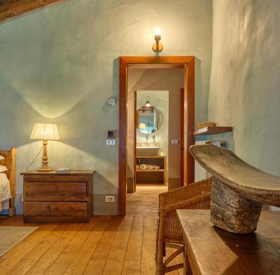 スーペリアールーム, Il Castello Di Tassara