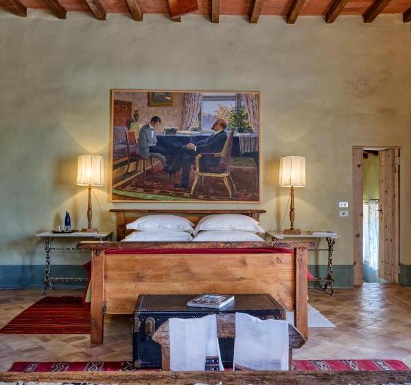 スイート（家族用）, Il Castello Di Tassara