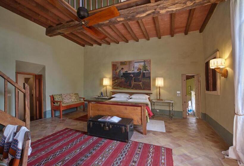 スイート（家族用）, Il Castello Di Tassara