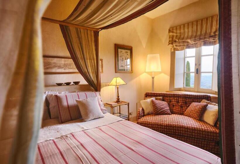 スタンダードルーム, Il Castello Di Tassara