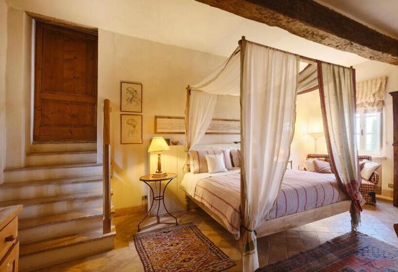 スタンダードルーム, Il Castello Di Tassara