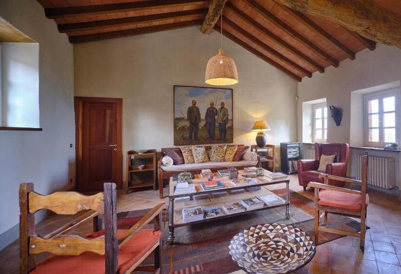 スーペリアールーム, Il Castello Di Tassara