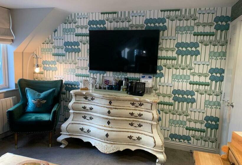 デラックスルーム, No33 Thornham Boutique Suites