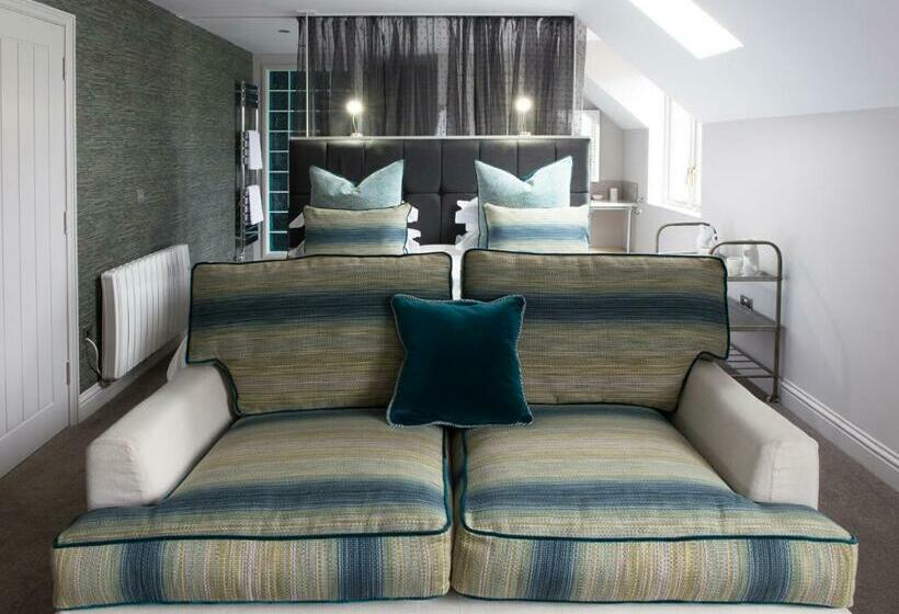 Номер Deluxe, No33 Thornham Boutique Suites
