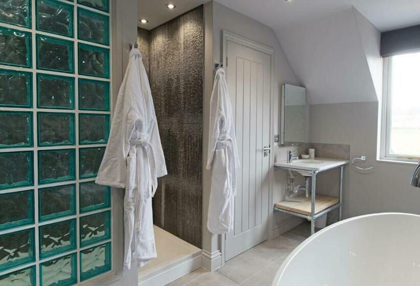 デラックスルーム, No33 Thornham Boutique Suites