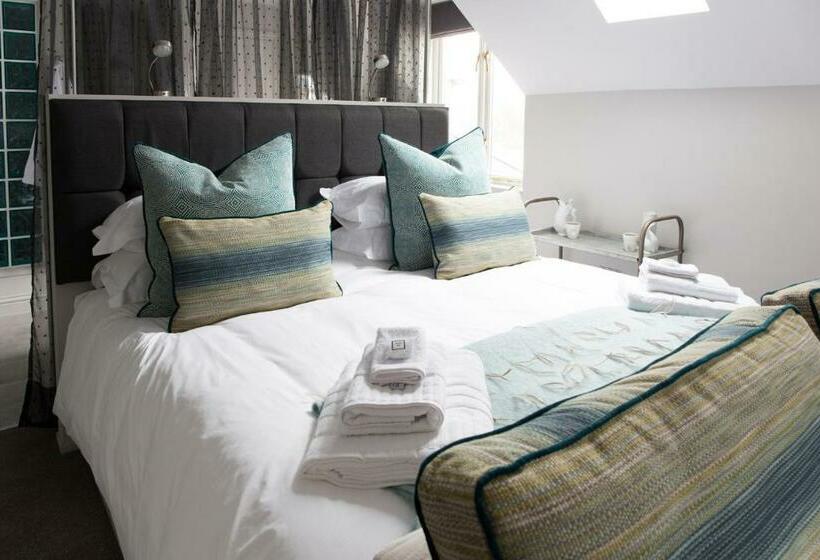 Номер Deluxe, No33 Thornham Boutique Suites