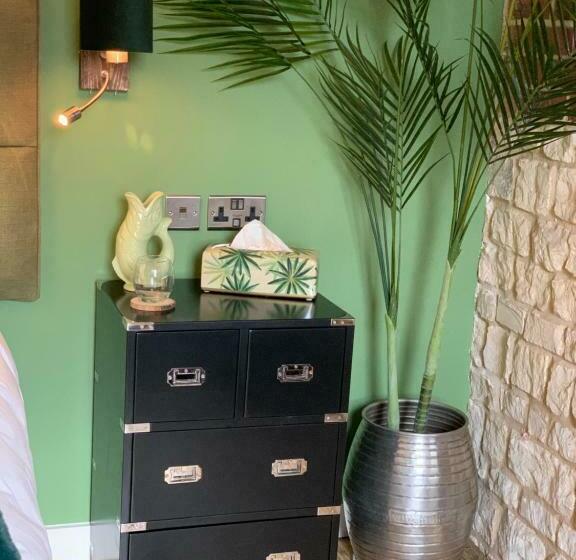 デラックスルーム, No33 Thornham Boutique Suites