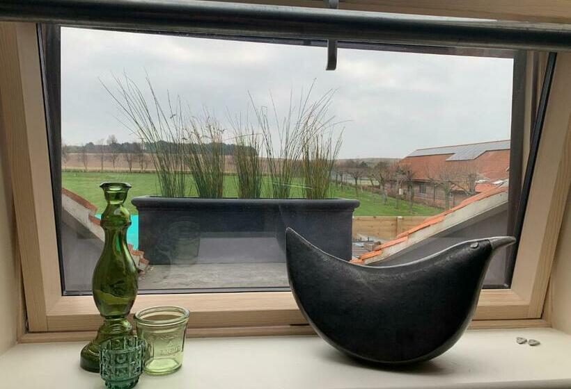 デラックスルーム, No33 Thornham Boutique Suites