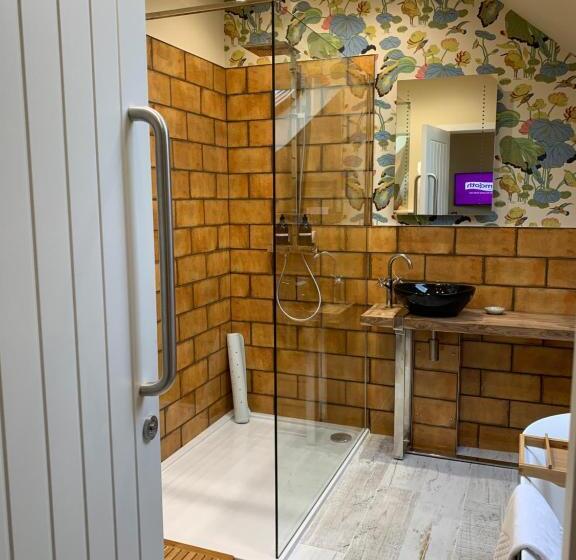 デラックスルーム, No33 Thornham Boutique Suites