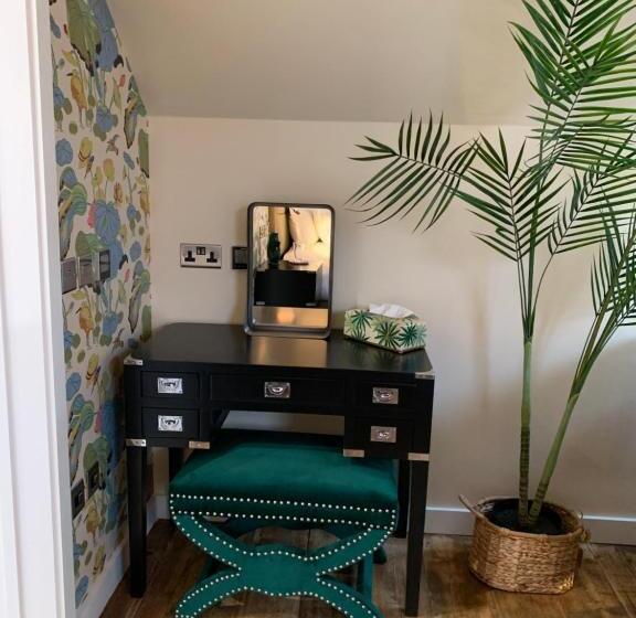 デラックスルーム, No33 Thornham Boutique Suites