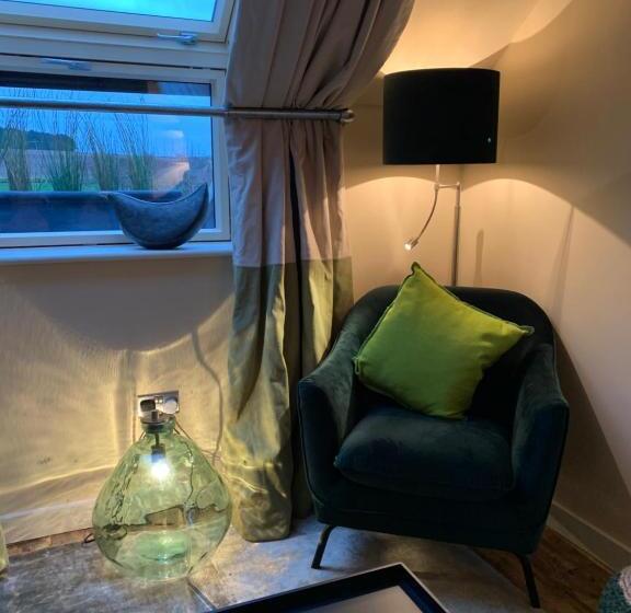 デラックスルーム, No33 Thornham Boutique Suites