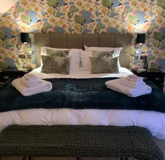 デラックスルーム, No33 Thornham Boutique Suites