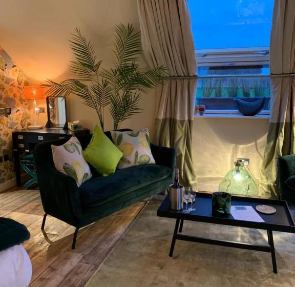 デラックスルーム, No33 Thornham Boutique Suites