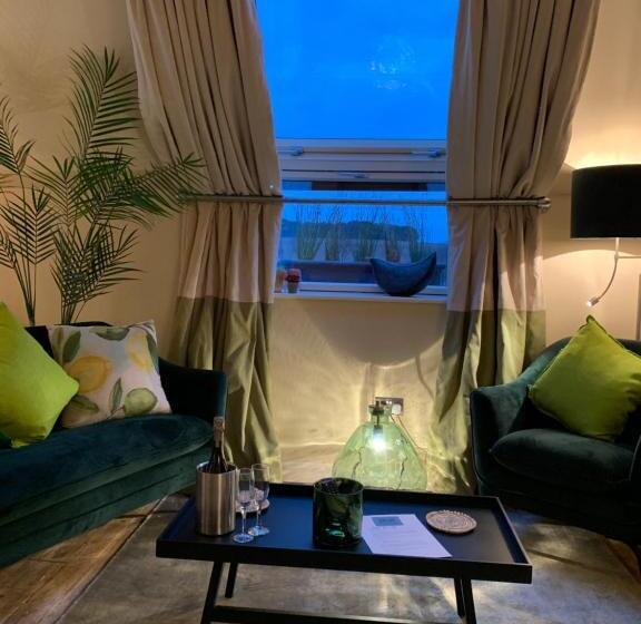 デラックスルーム, No33 Thornham Boutique Suites