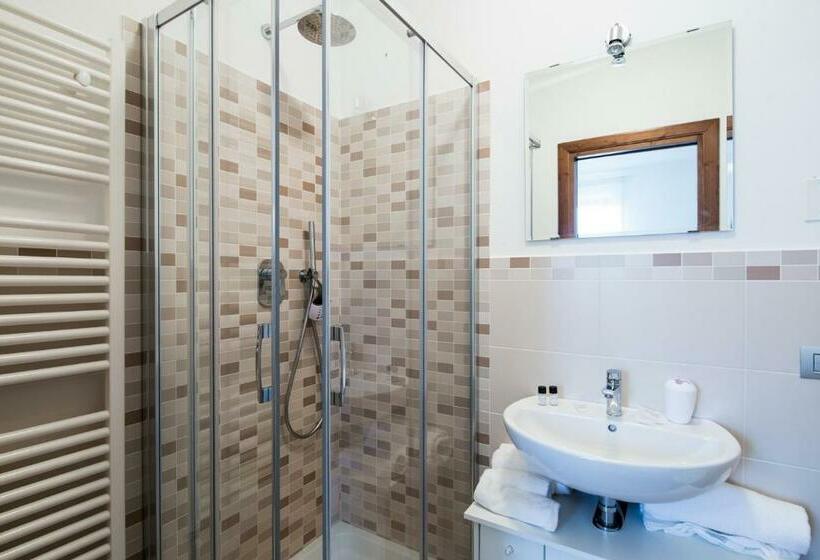 豪华房间, Agriturismo Quata Country House