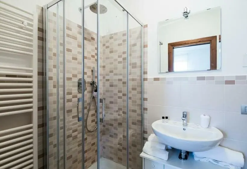 デラックスルーム, Agriturismo Quata Country House