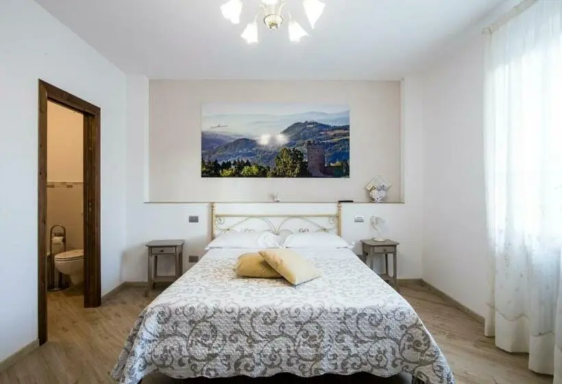 デラックスルーム, Agriturismo Quata Country House