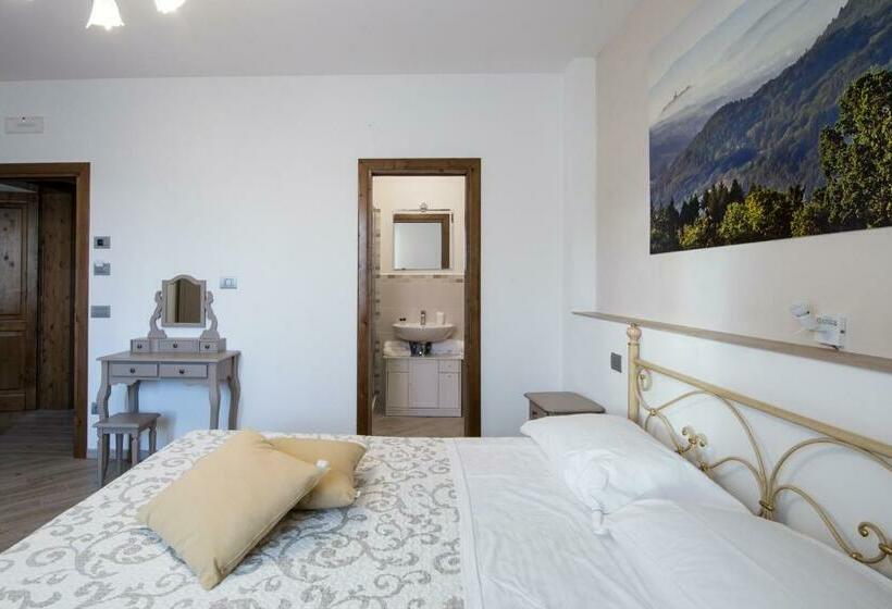 豪华房间, Agriturismo Quata Country House