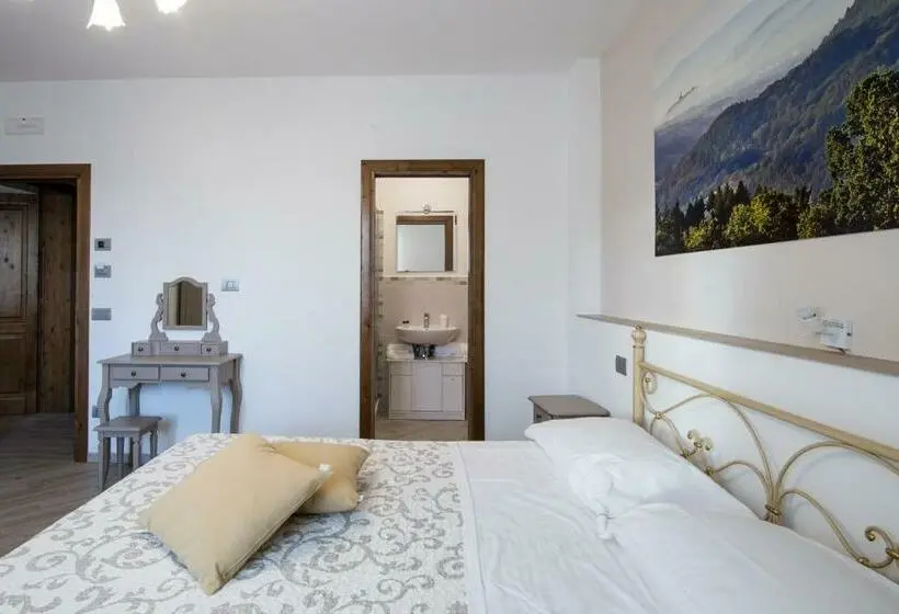 デラックスルーム, Agriturismo Quata Country House