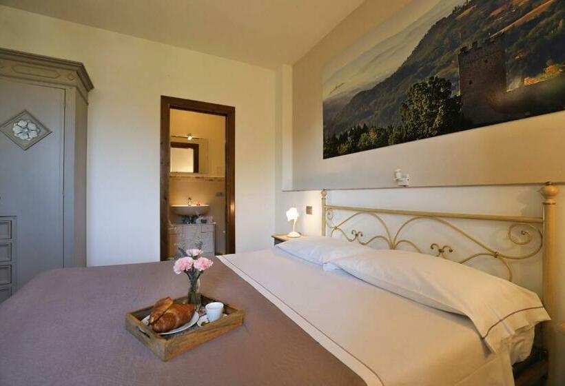 豪华房间, Agriturismo Quata Country House