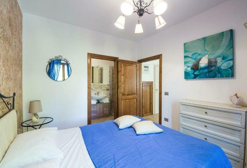 Апартаменты Deluxe 1 Спальня, Agriturismo Quata Country House