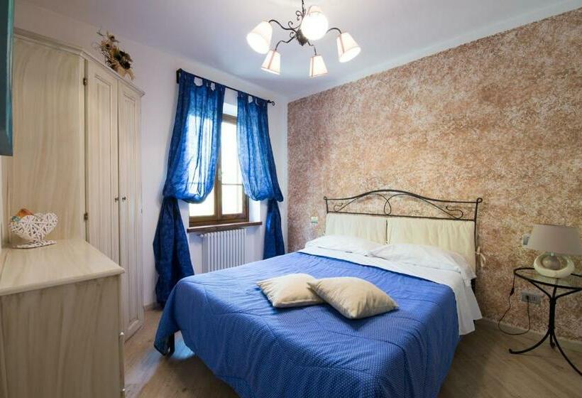 带1个卧室的豪华公寓, Agriturismo Quata Country House