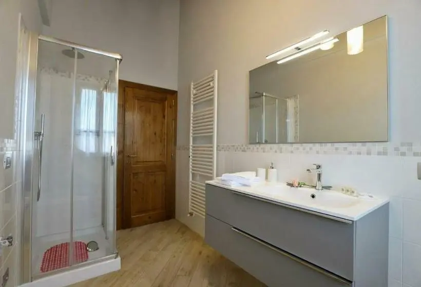 １ベッドルームのスーペリアアパートメント, Agriturismo Quata Country House