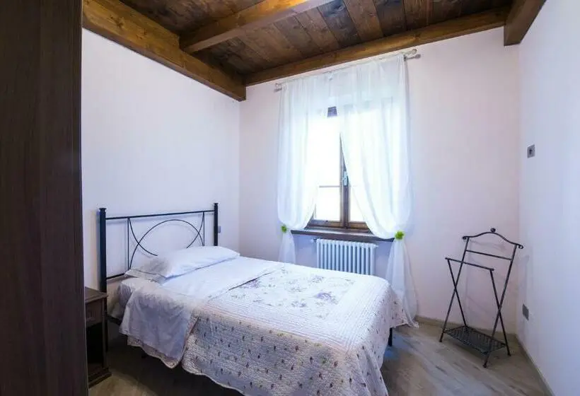 １ベッドルームのスーペリアアパートメント, Agriturismo Quata Country House