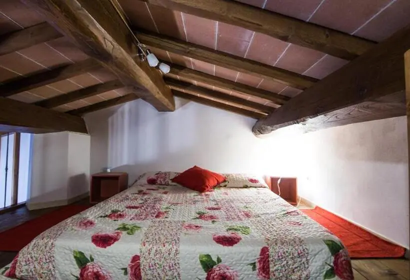 １ベッドルームのスーペリアアパートメント, Agriturismo Quata Country House