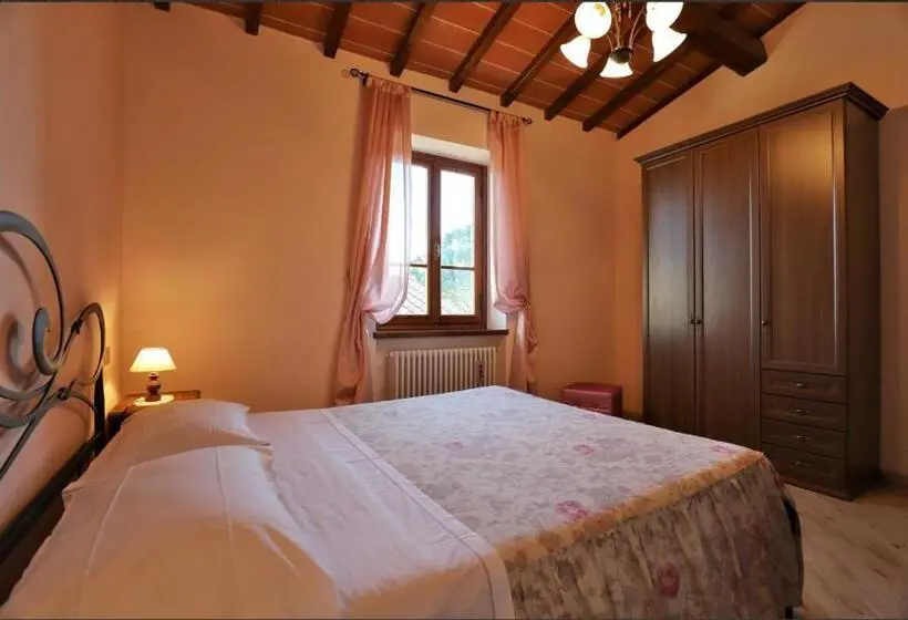 １ベッドルームのスーペリアアパートメント, Agriturismo Quata Country House