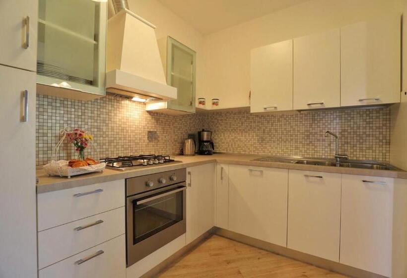 带1个卧室的高级公寓, Agriturismo Quata Country House