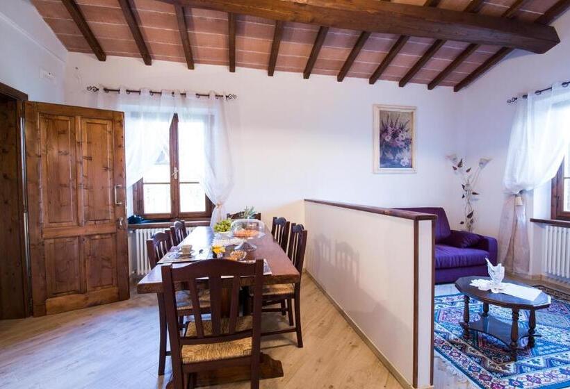 Апартаменты Superior 1 Спальня, Agriturismo Quata Country House