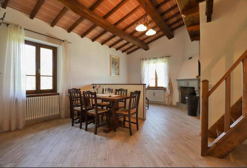 带1个卧室的高级公寓, Agriturismo Quata Country House