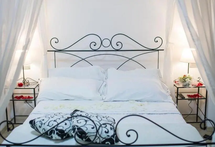 スーペリアの４人部屋, Agriturismo Quata Country House