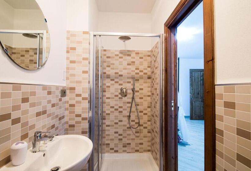 Четырехместный Номер Superior, Agriturismo Quata Country House