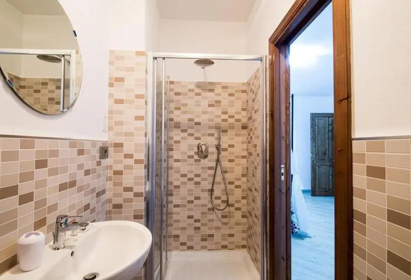 スーペリアの４人部屋, Agriturismo Quata Country House