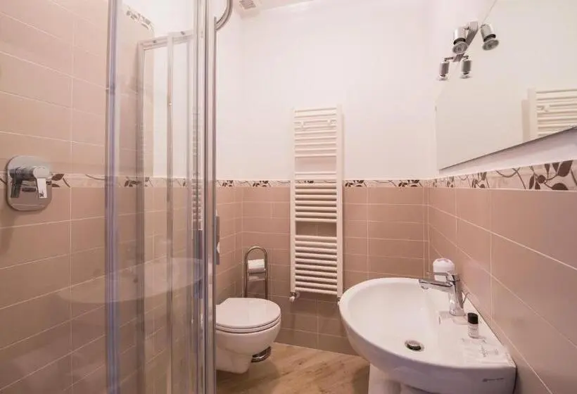 キングサイズベッドのスタンダードルーム, Agriturismo Quata Country House