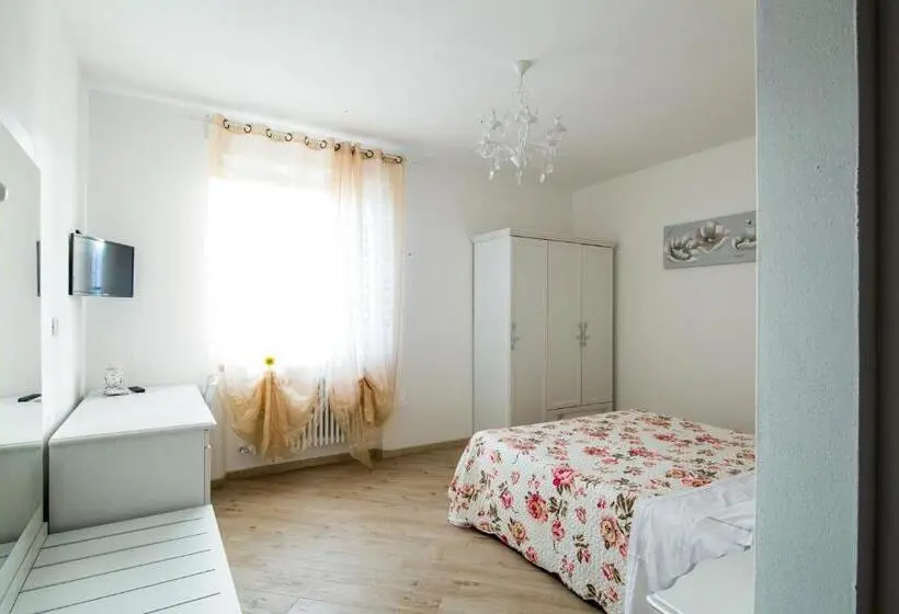 キングサイズベッドのスタンダードルーム, Agriturismo Quata Country House