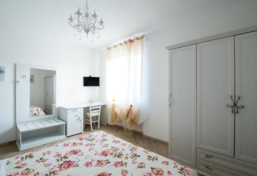 带大床的标准间, Agriturismo Quata Country House